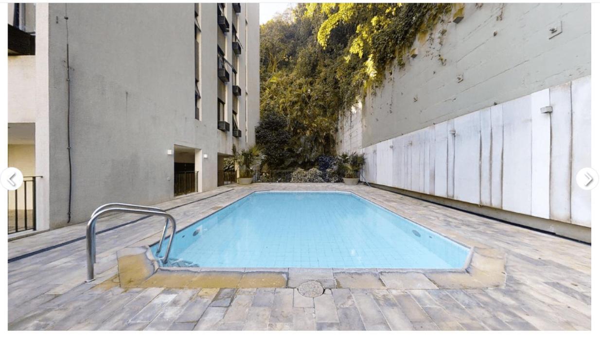 Perto Da Praia C/ Piscina! ريو دي جانيرو المظهر الخارجي الصورة