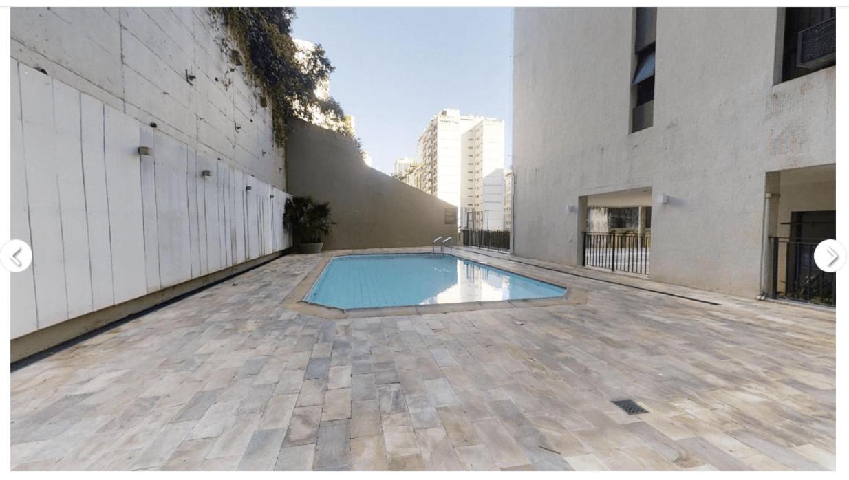 Perto Da Praia C/ Piscina! ريو دي جانيرو المظهر الخارجي الصورة